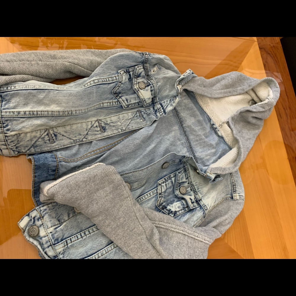 Denim jacket - Picture 2 of 2